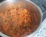 Foto del paso 7 de la receta: Macarrones con chorizo, bacon y tomate