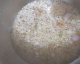 A picture of step 3 of Masala chana Dal.