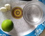 गार्लिक टी रेसिपी (Garlic tea recipe in Hindi) रेसिपी चरण 1 फोटो