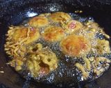 A picture of step 5 of Tomato ke PAKORAY.