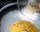 A picture of step 2 of Peri lemon karahi.