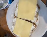 A picture of step 2 of Easy avocado sandwich.