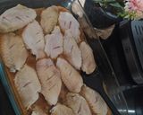 صورة لخطوة 1 من وصفة اجنحة دجاج بالأرز