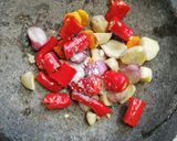 Foto langkah ke 1 dari resep Gulai buncis telur puyuh.
