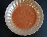 Foto langkah ke 4 dari resep Terong Saus Isi Ayam.