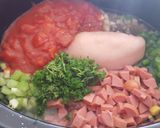 Foto langkah ke 10 dari resep Slow Cooker Jambalaya.
