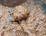 A picture of step 17 of Hyderabadi Mutton Haleem.