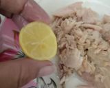A picture of step 1 of Fish Bhunna Karahi 🍲 🐟🐠.