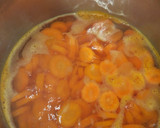 Foto del paso 3 de la receta: Zanahorias aliñadas