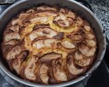 Foto del paso 5 de la receta: Bizcocho de manzana y zanahoria