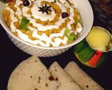 A picture of step 6 of Moong malai masala daal.