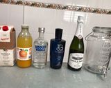Foto del paso 1 de la receta: Agua de Valencia