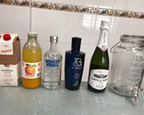 Foto del paso 1 de la receta: Agua de Valencia