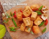Foto langkah ke 4 dari resep Tahu Susu.