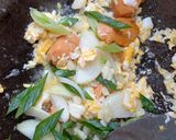 Foto langkah ke 2 dari resep Kwetiau Goreng.