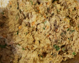 Foto del paso 3 de la receta: Albóndigas de lenteja en salsa al estilo de Grace