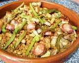 Foto del paso 11 de la receta Migas del Pastor