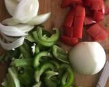 Paneer Jalfrezi recipe step 2 photo