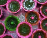 Foto langkah ke 3 dari resep Ongol Ongol Pandan.