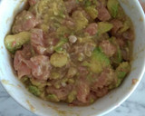 Foto del paso 3 de la receta: Tartar de salmón