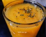 मोसम्बी संतरा जूस (mosambi santra juice recipe in Hindi) रेसिपी चरण 4 फोटो