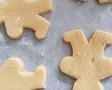 Gingerbread people recipe step 3 photo