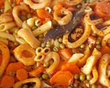 Foto del paso 12 de la receta: Macarrones con calamares en olla rápida