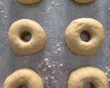 Foto langkah ke 8 dari resep Donat metode Autolisis - no mixer.