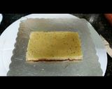 A picture of step 3 of Blueberry Pastry.