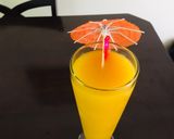 A picture of step 8 of Mango Fruity.