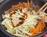 รูปขั้นตอนการทำที่ 5 ของ ผัดผักไข่ฟู