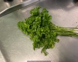 Une image de l'étape 4 de Pommes de terre rouges sautées ail, oignon et herbes aromatiques.
