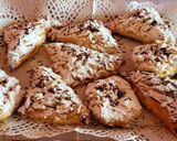 Foto del paso 9 de la receta: Hojaldres rellenos de mazapán