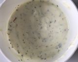 Foto del paso 1 de la receta: Salsa blanca kebab