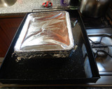 Foto del paso 9 de la receta: Budín de pan con chocolate