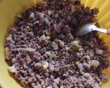 Foto del paso 2 de la receta: Empanadas de hamburguesas