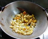 চানা মশলা (Chana Masala recipe in Bengali) রেসিপি ধাপ - 3 ছবি