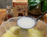 Foto langkah ke 5 dari resep Coconut Saffron Pudding (1229).