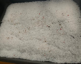 Foto del paso 1 de la receta: Lubina a la sal en su punto