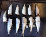 Une image de l'étape 4 de Sardines grillées farcies.