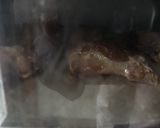 梅醬烤棒棒腿的食譜步驟2照片