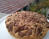 Foto del paso 4 de la receta: 🍪Cookie gigante estilo tarta 😋