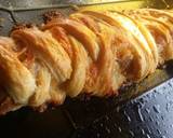 Cheesy Braided Sausage Pie recipe step 6 photo