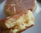 Foto langkah ke 8 dari resep No Oven Bread (Roti mudah tanpa oven & mixer).