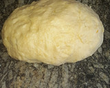 Foto del paso 3 de la receta: Rosca rellena de dulce de leche