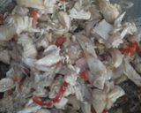 Foto langkah ke 3 dari resep Ayam suwir simpel.