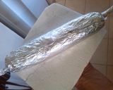 Foto del paso 11 de la receta: Salami de chocolate, Italiano