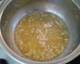 Foto del paso 3 de la receta Tortilla de champiñones al Oporto