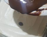 صورة لخطوة 5 من وصفة براوني بالكريمة