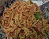 Foto langkah ke 4 dari resep Tumis Usus Ayam Rica Rica.
